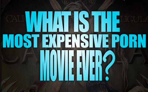 Most Expensive Porn Film la rage