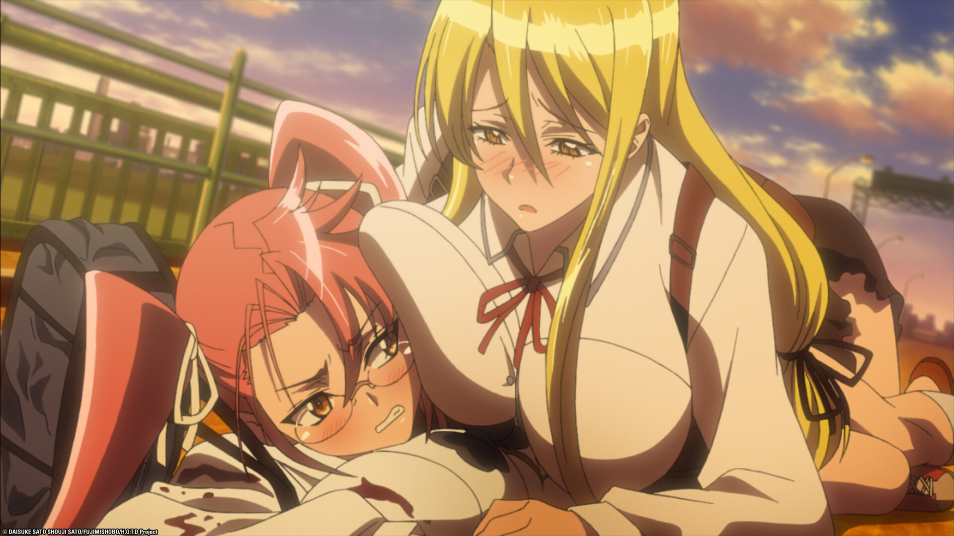 dixie herrington add photo most sexual anime series