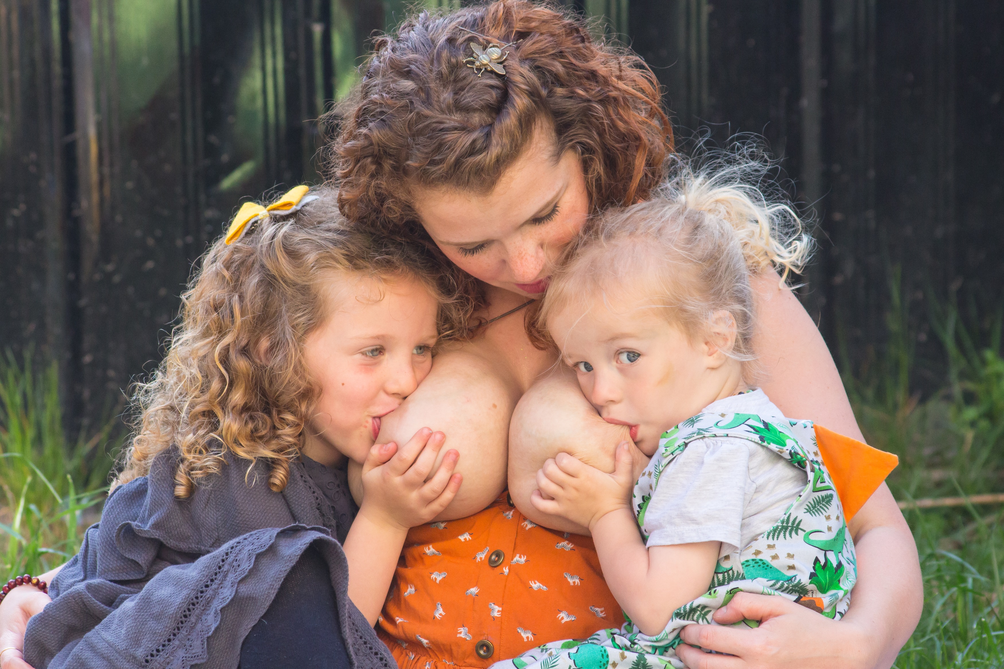 donna blickenstaff recommends Mother Breastfeeding Adult Daughter