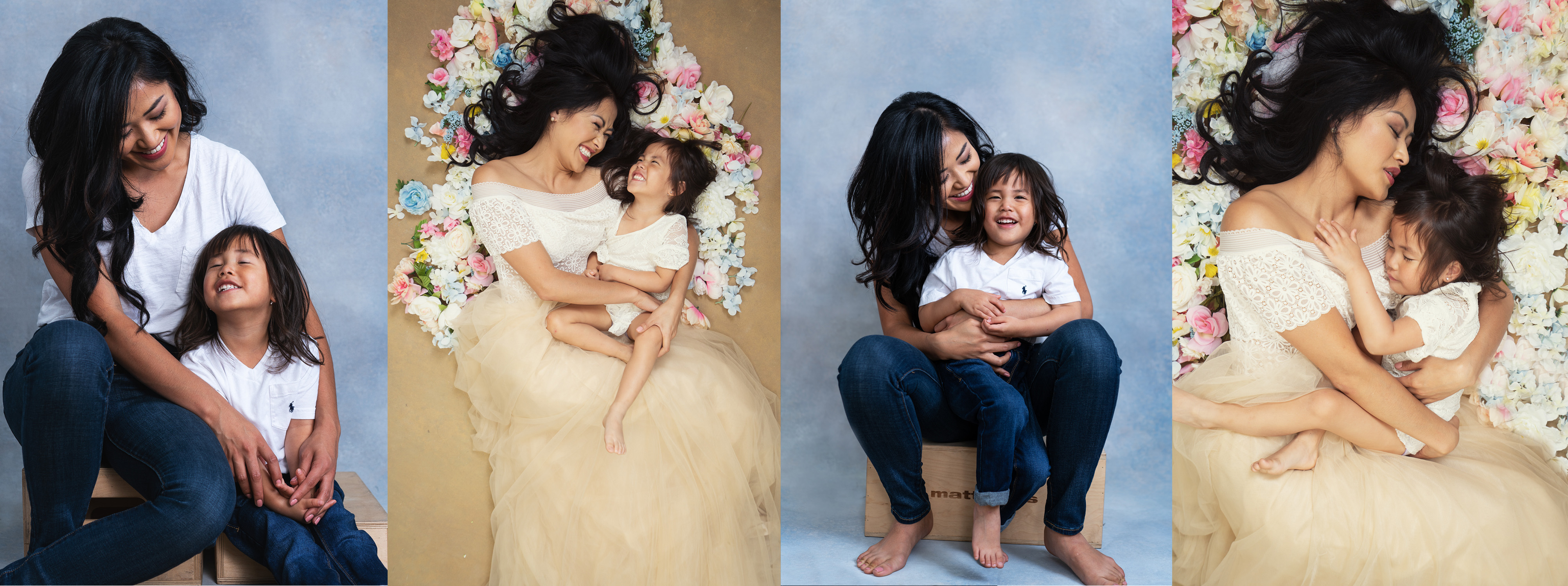daniel michalek recommends mother daughters photoshoot pic