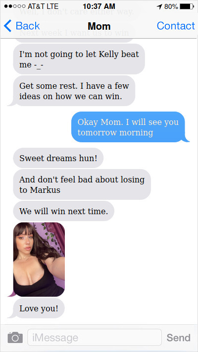 carmen mondia add mother son sexting porn photo