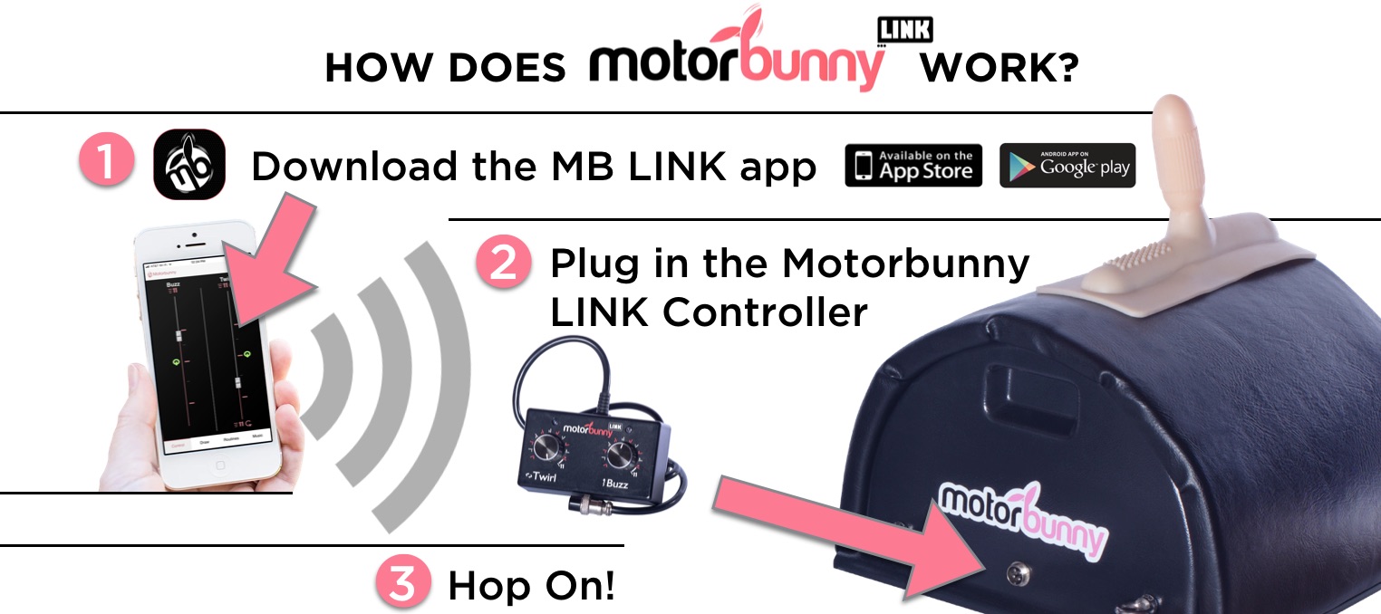 chrissy rybarczyk recommends motor bunny for sale pic