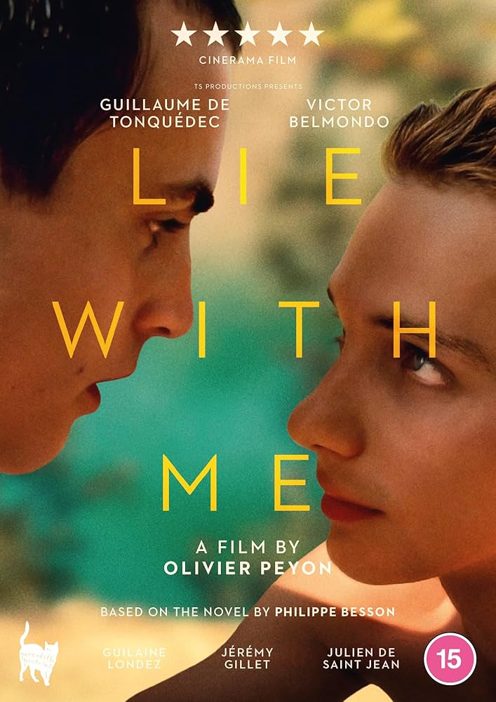 dale kreider recommends movies like lie with me pic