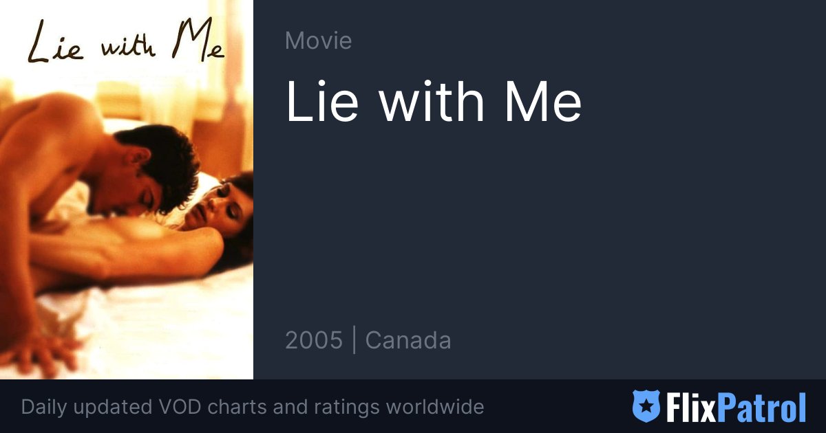 Best of Movies like lie with me