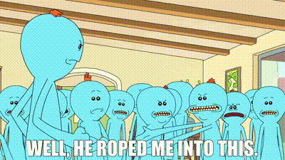 davis tyler recommends Mr Meeseeks Hes Trying Gif