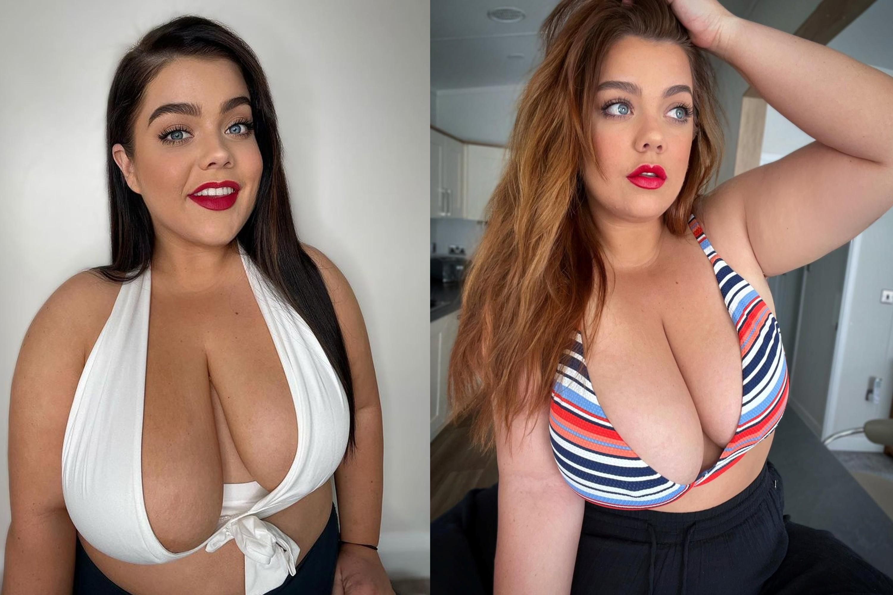 dg graham recommends My Friend Has Huge Boobs