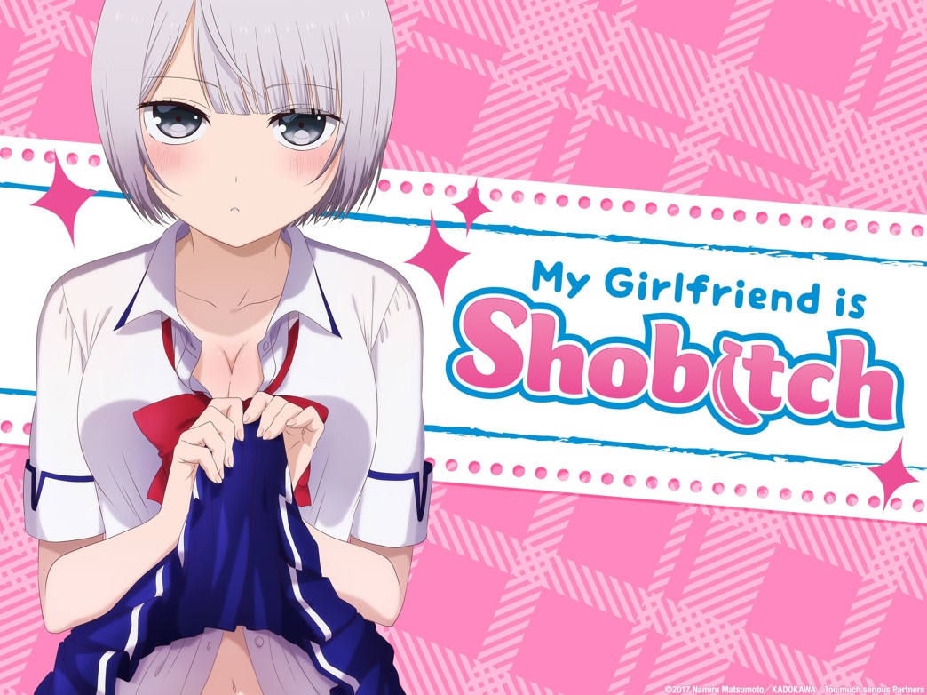 april rose agustin recommends my girlfriend is shobitch hentai pic