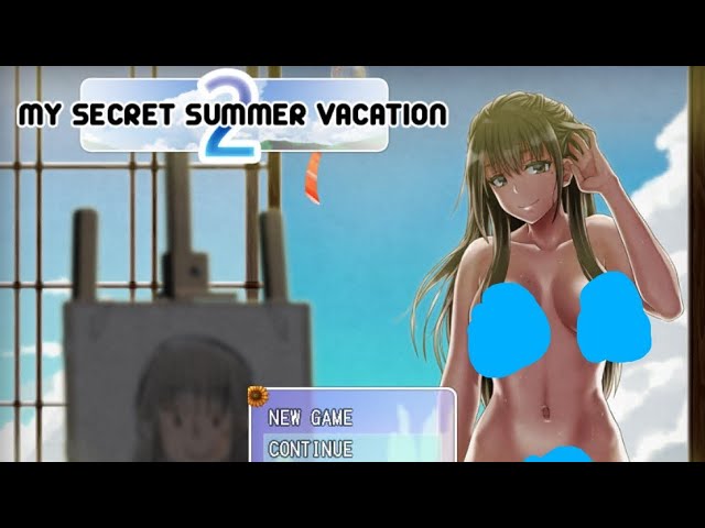 my secret summer vacation