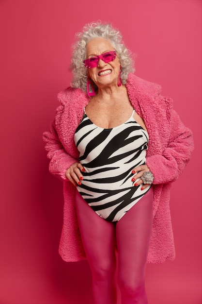 andrea goree recommends my sexy granny pic