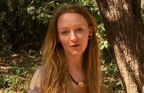 angelo garcia recommends naked and afraid maci bookout pic
