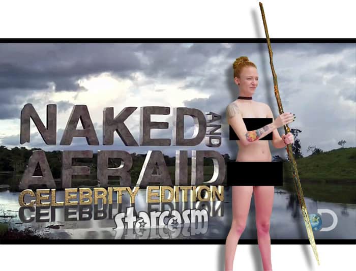 cortney hudson recommends Naked And Afraid Maci Bookout