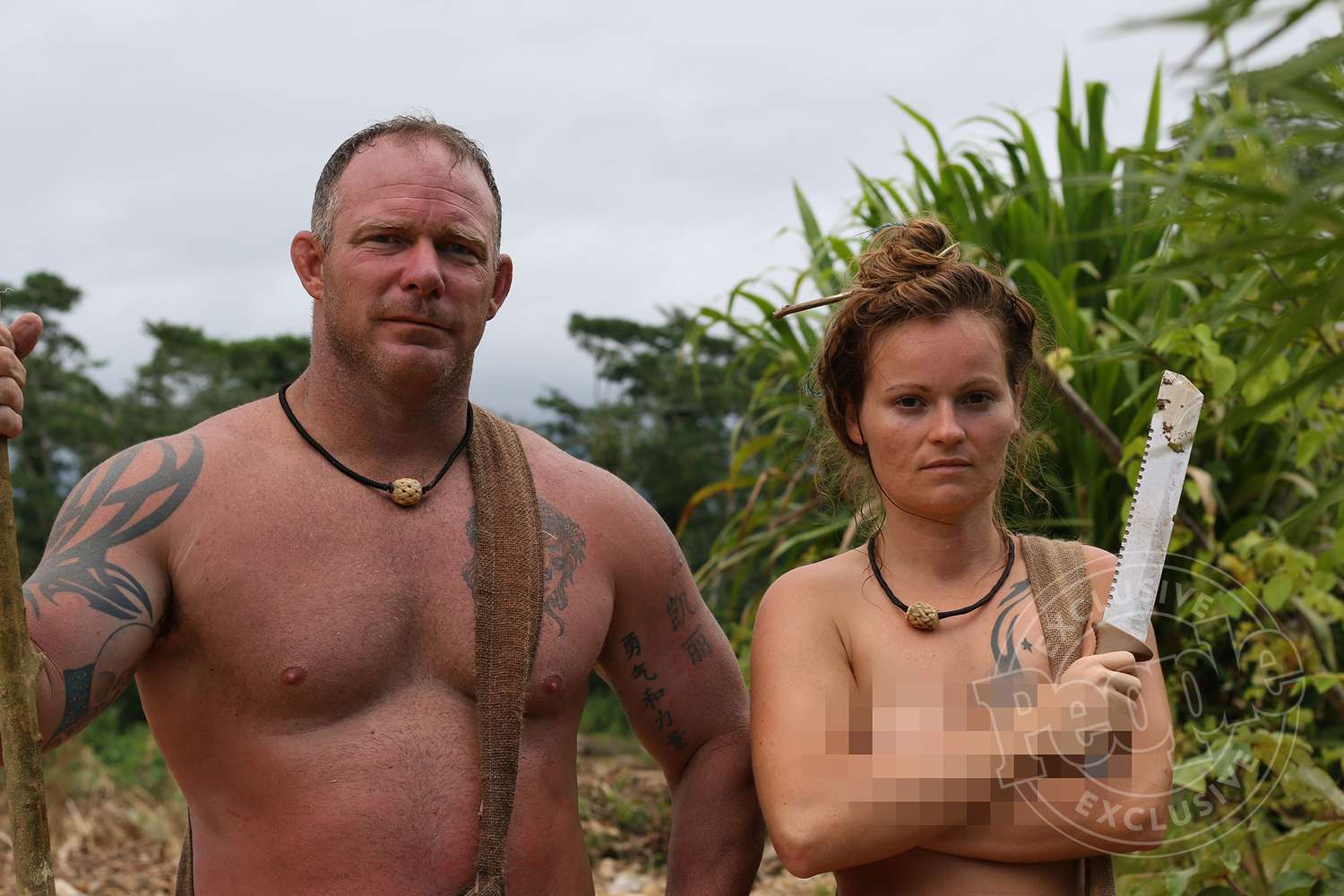 carl augustine add naked and afraid pictures photo