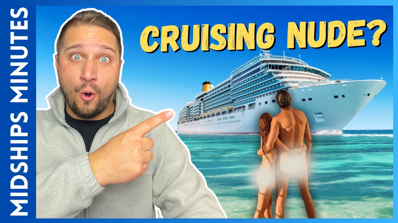 corey poore recommends Naked Cruise Video