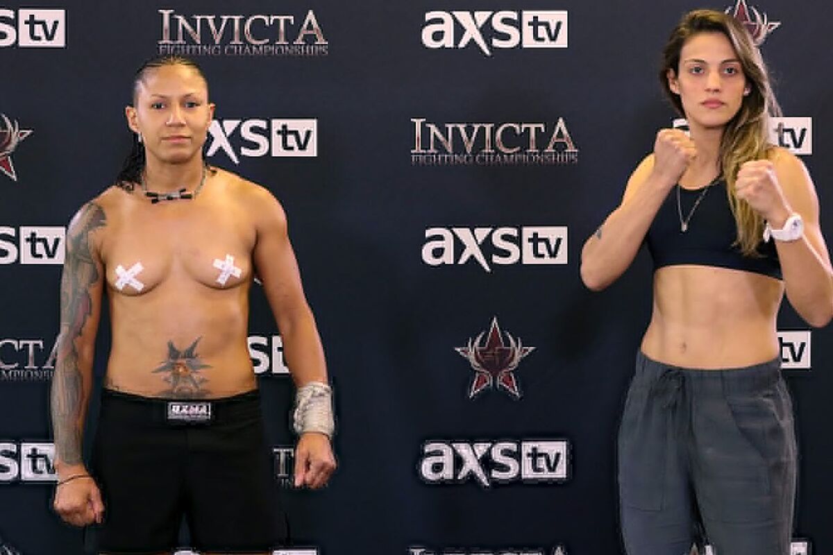 charles kumar recommends Naked Female Fighters