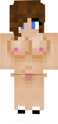 anna solod recommends Naked Female Minecraft Skin