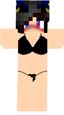 clayton halverson recommends naked female minecraft skin pic