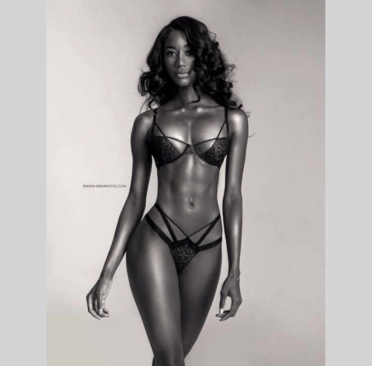 caitlin dupree recommends naked fit black women pic