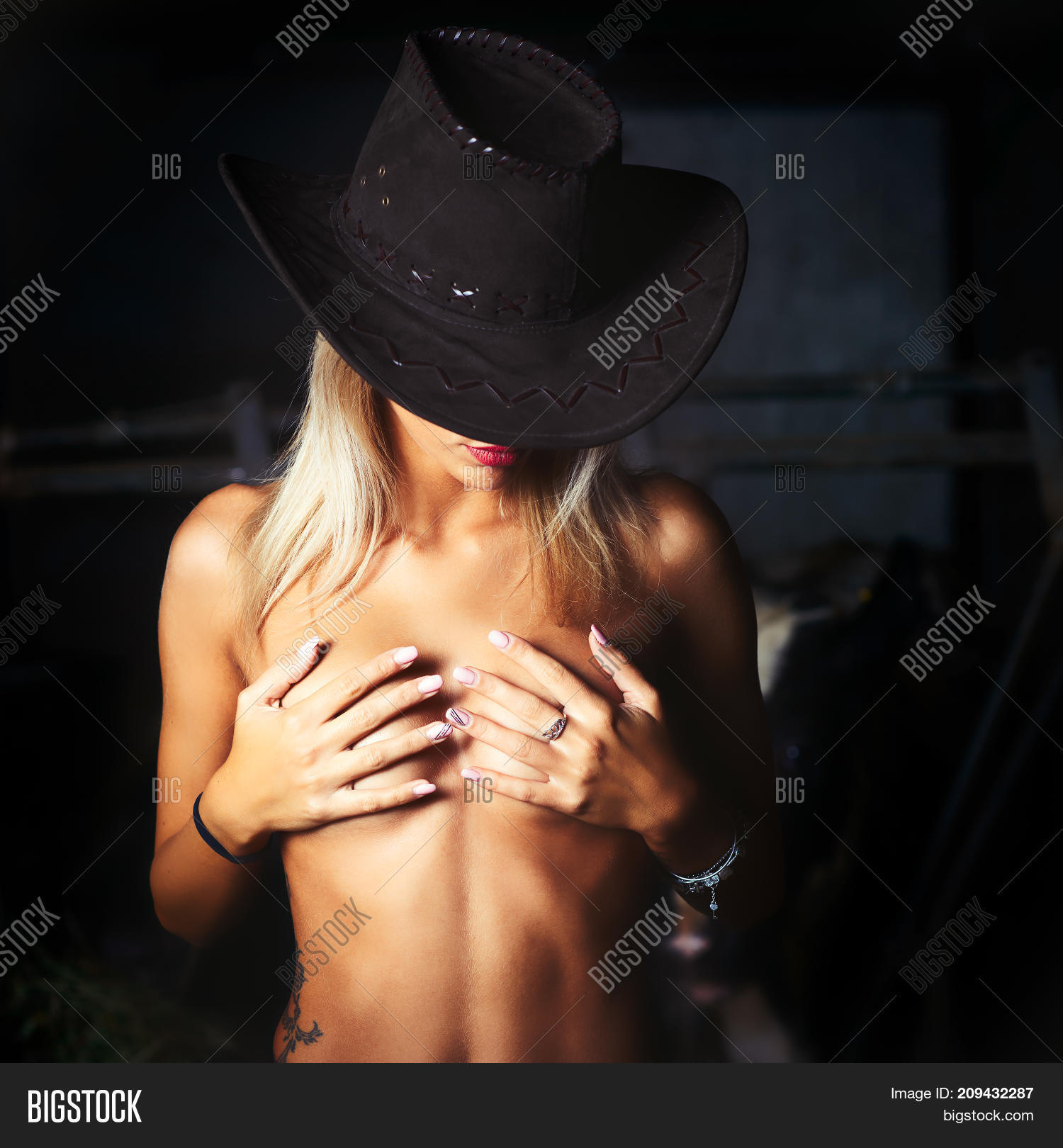 dina borja recommends naked girls in cowboy hats pic