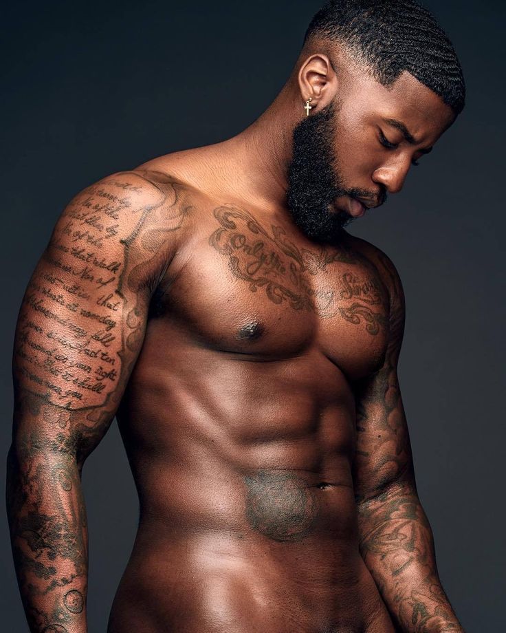 Best of Naked hot black boys