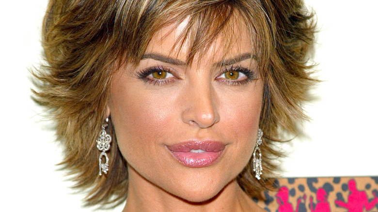 chris ignacio recommends naked lisa rinna pic