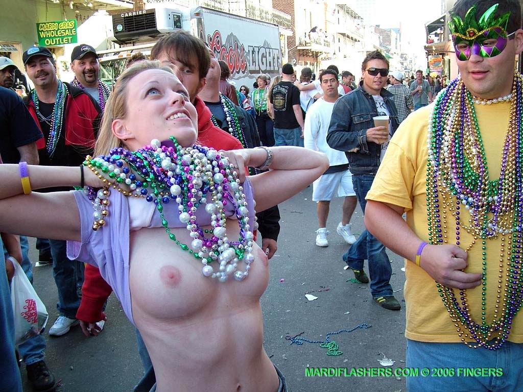 doug forney share naked mardi gras girls photos