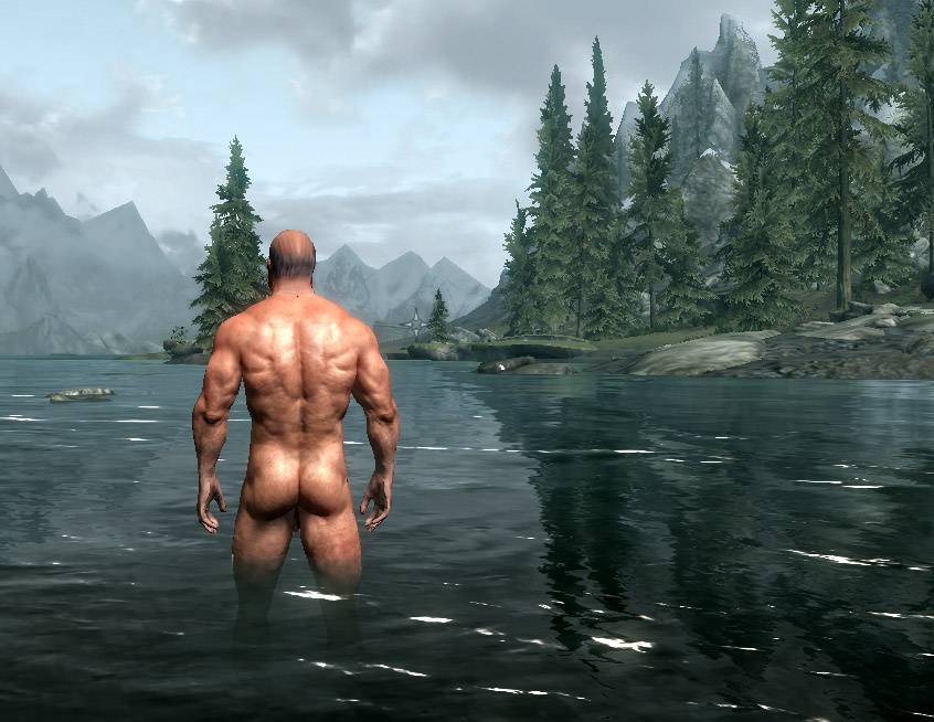 danny bracey share naked mod in skyrim photos