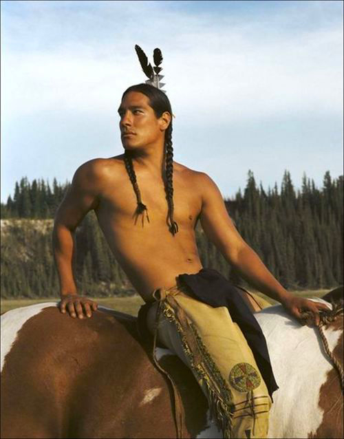 christopher n jones recommends naked native american man pic