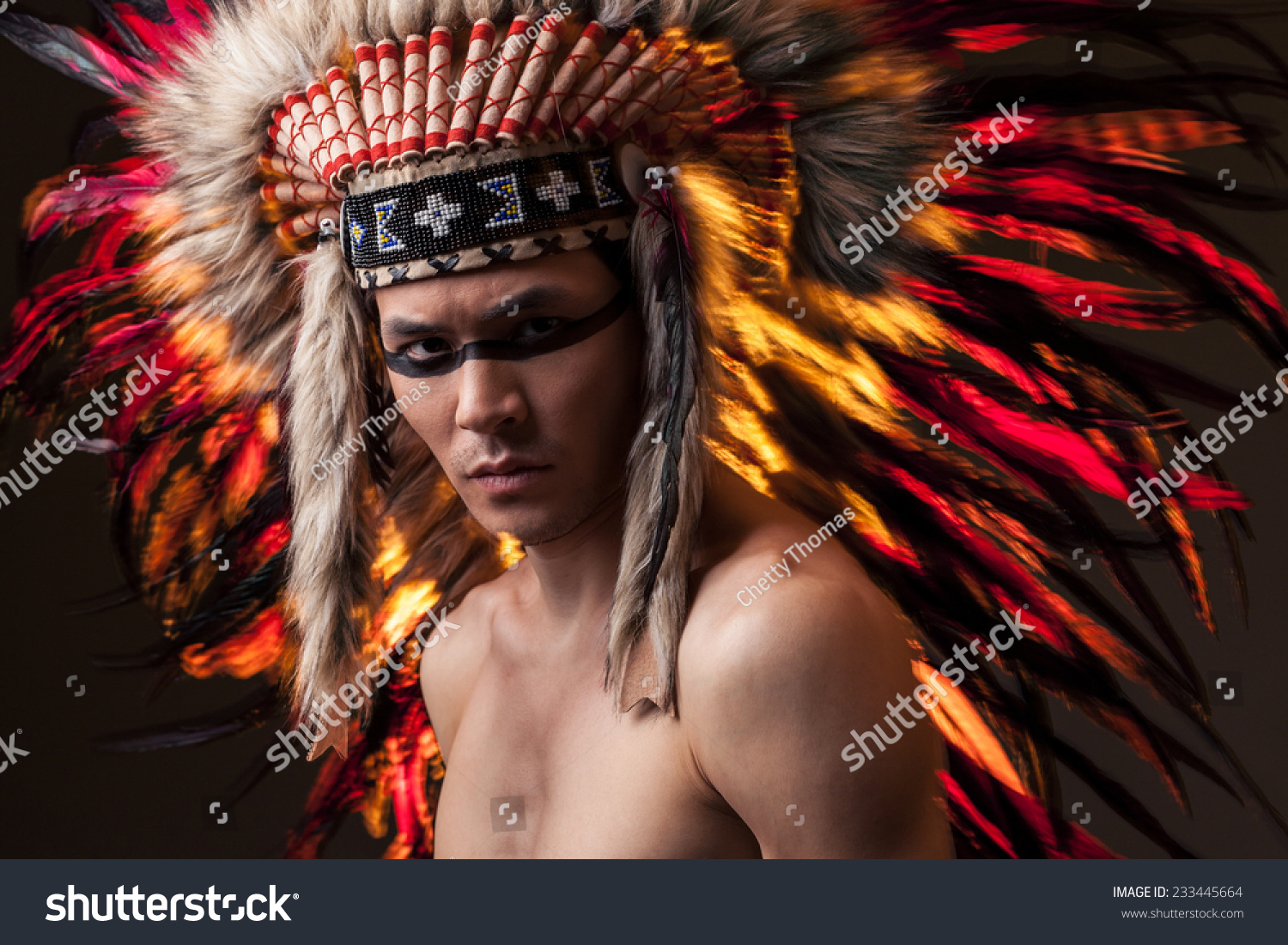 carissa forbes share naked native american man photos