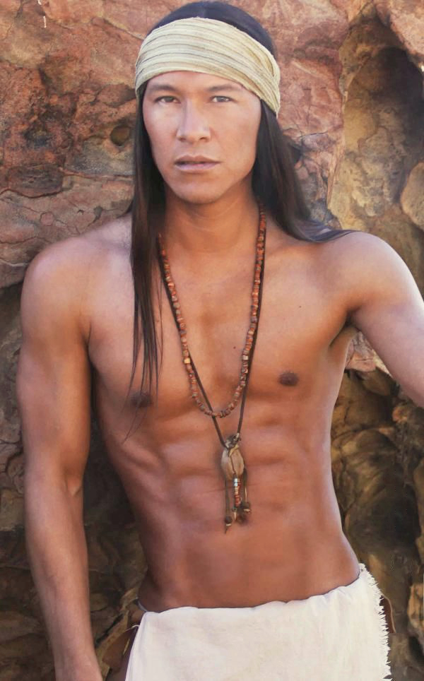 anwesha basu recommends Naked Native American Man