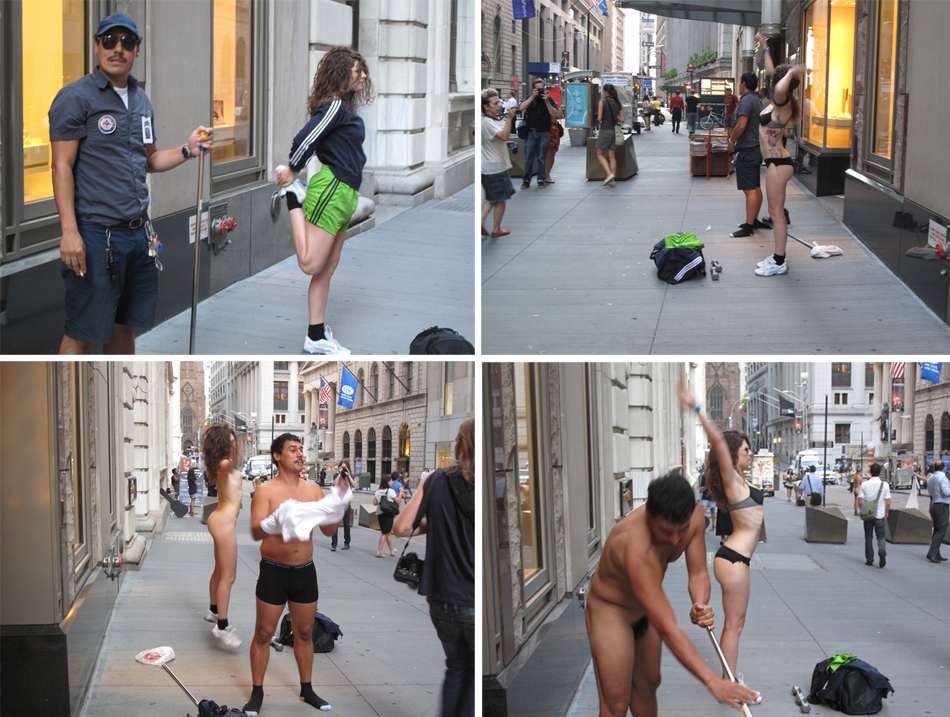 benecia gutierrez add naked people on the street photo