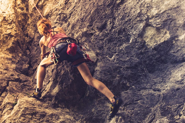 demian tschirn recommends naked rock climbing pic