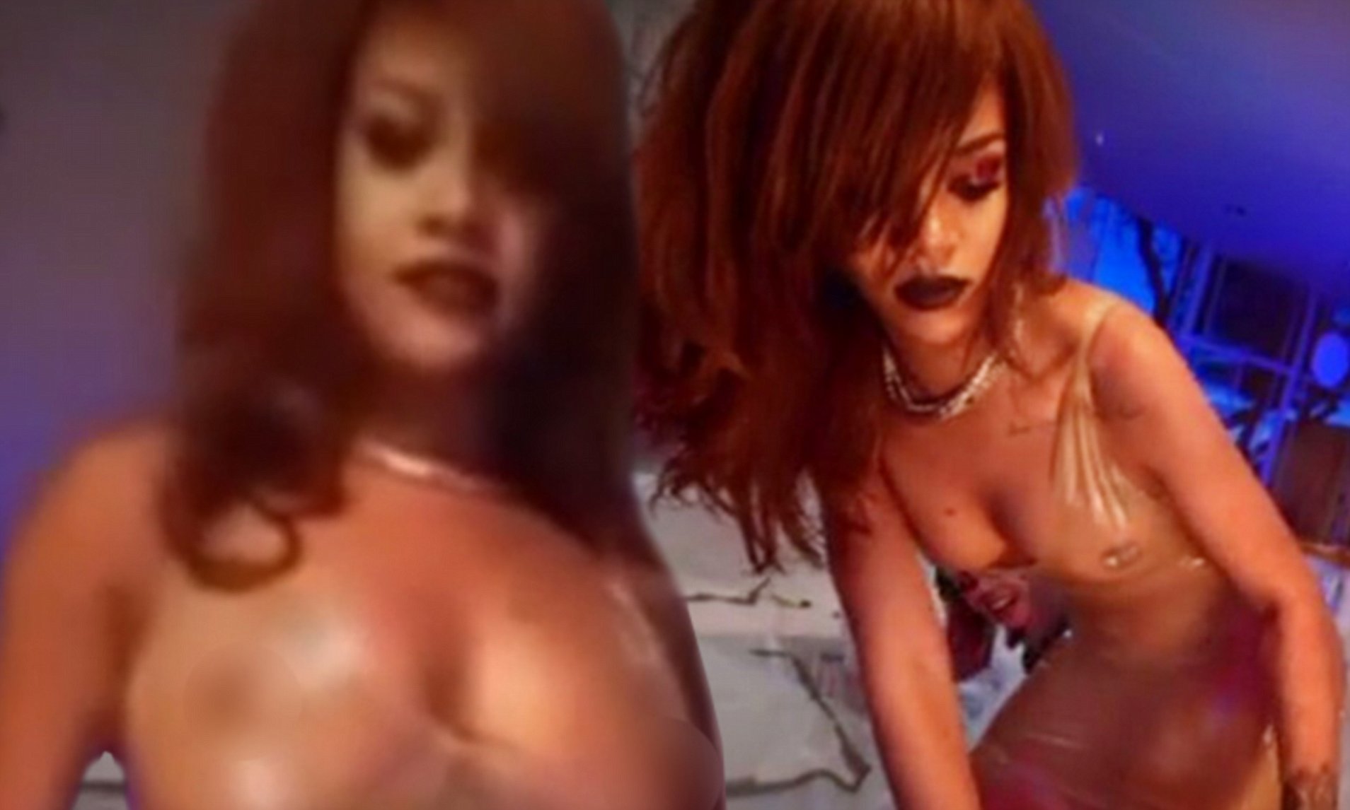 alicia kent share naked videos of rihanna photos