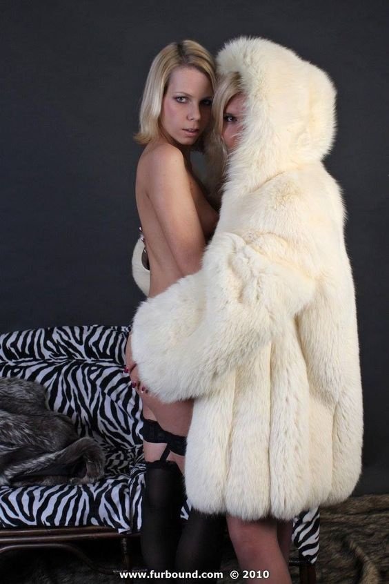 ben lizer recommends naked women in fur pic