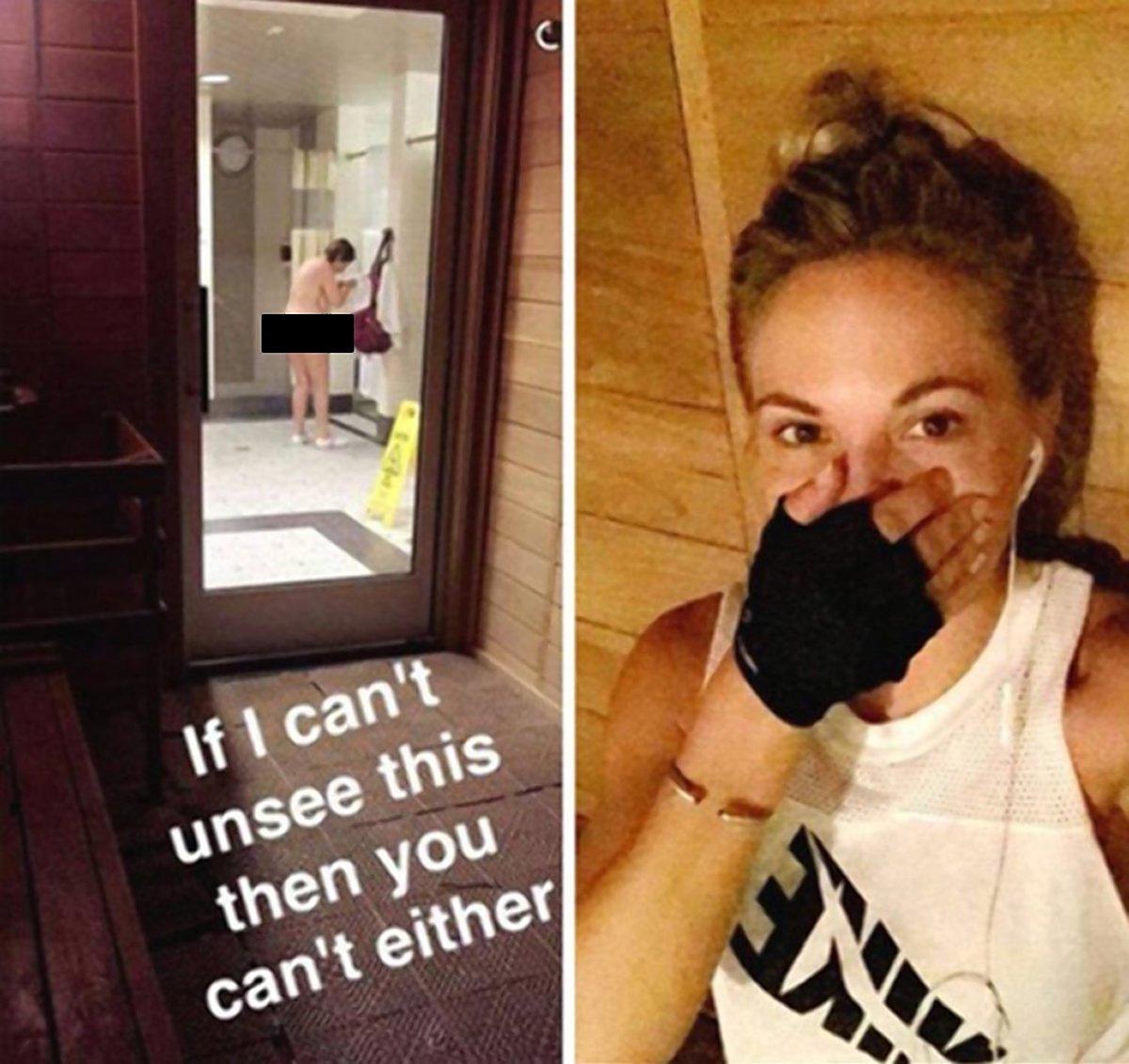chelsey kurtz recommends Naked Women Of Snapchat
