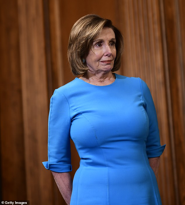 austin harris recommends nancy pelosi big breasts pic