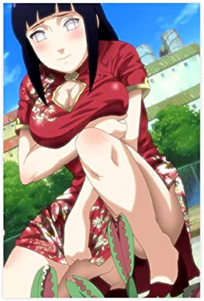 Naruto And Hinata Sexy self orgasm