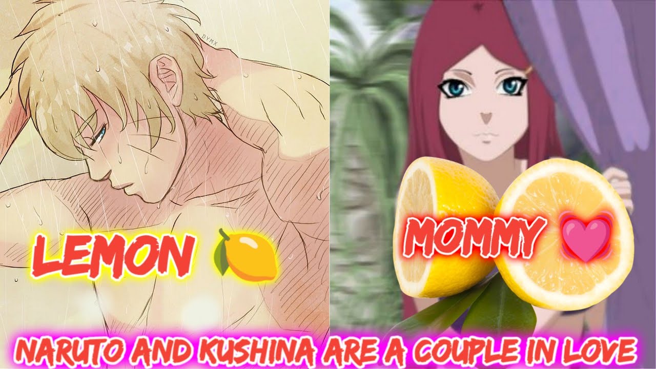 Best of Naruto and kushina lemon