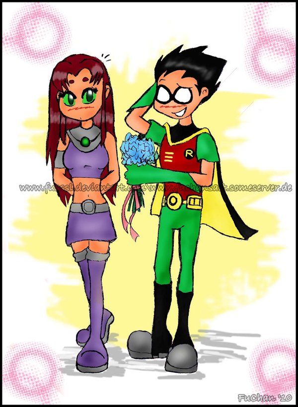 andrew dedios recommends naruto and starfire fanfiction pic