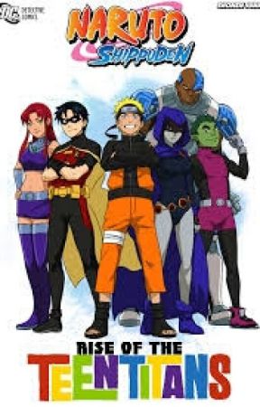 art loera add naruto and starfire fanfiction photo