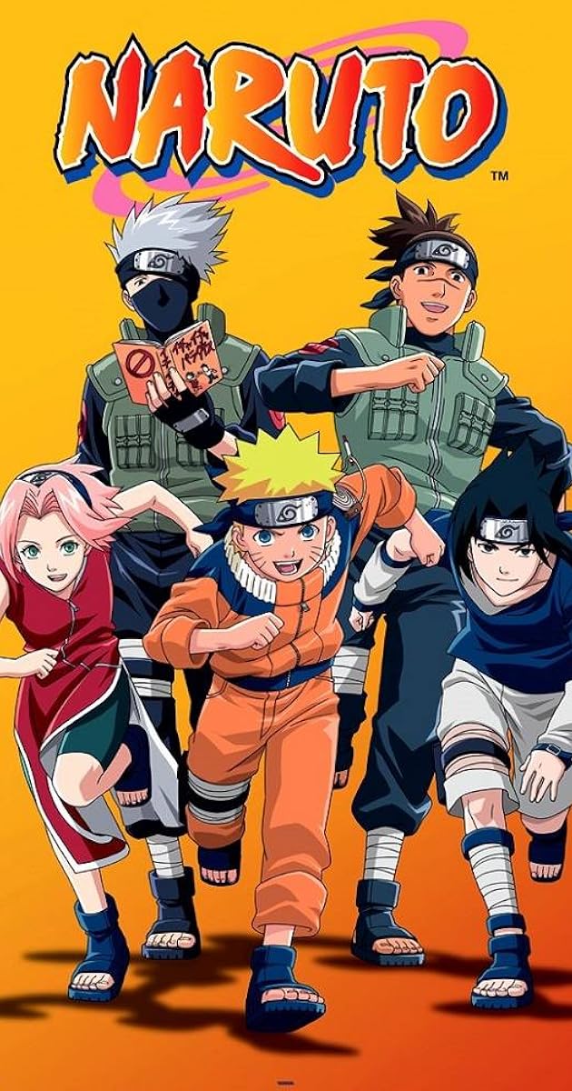 colby carrier recommends Naruto Shippuden Anime Haven