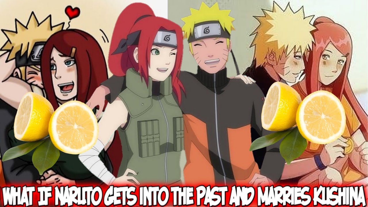 dave challis recommends Naruto X Kushina Lemon Fanfic