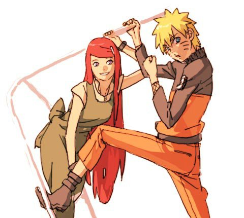 allen westmoreland recommends naruto x kushina lemon fanfic pic