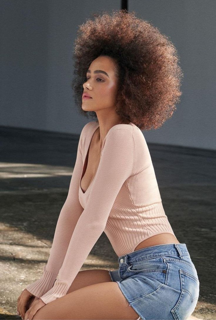 charlotte cortez share nathalie emmanuel ass photos