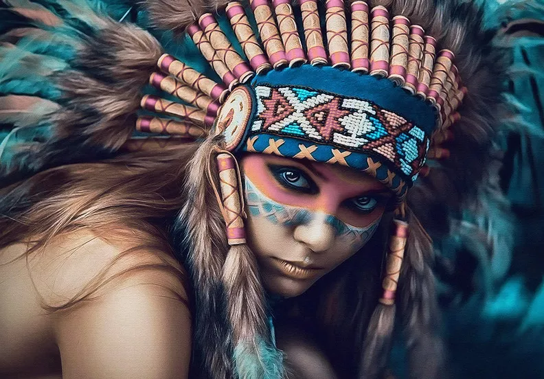 danielle lamore recommends native american girl xxx pic