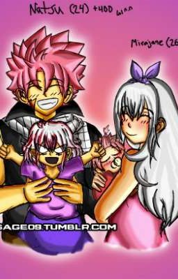 deb fogal recommends natsu and mirajane lemon fanfiction pic