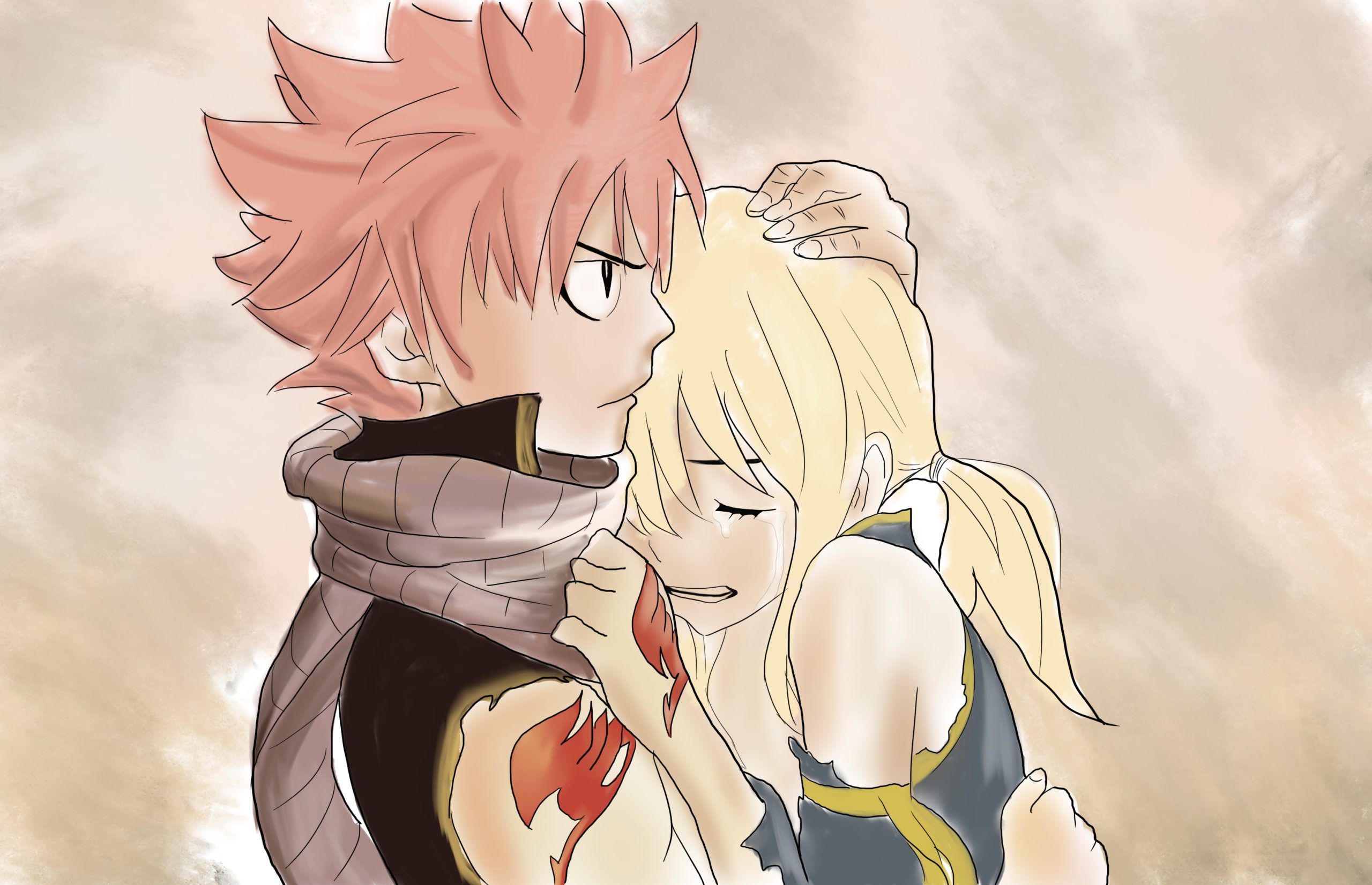 alyson eccles recommends Natsu And Mirajane Lemon Fanfiction