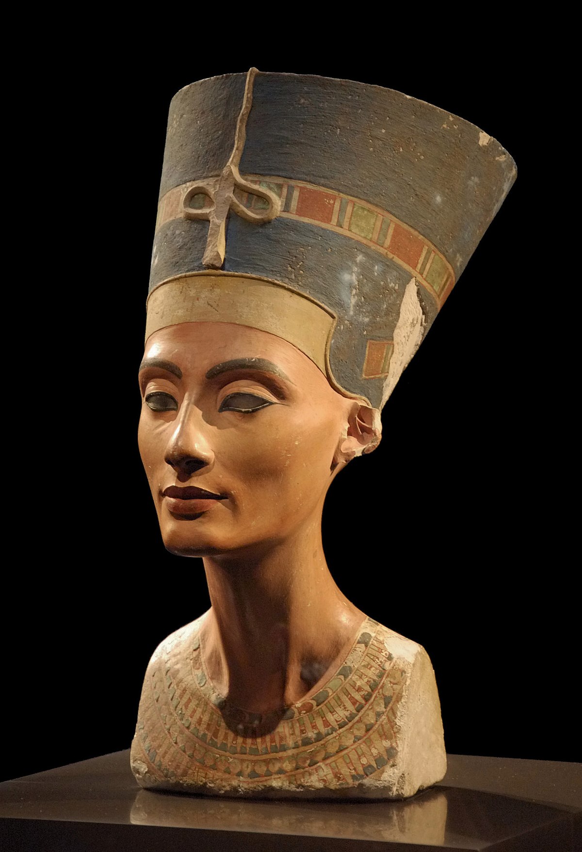 brett mccarthy recommends Nefertiti She Male