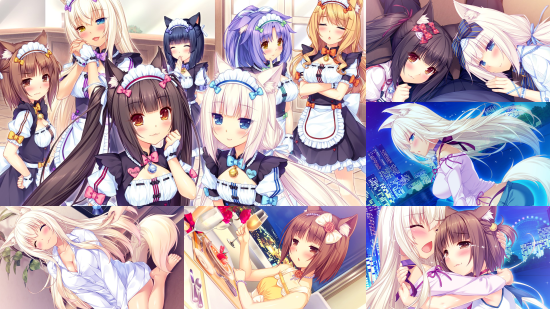 alexis tallman recommends Nekopara Patch Vol 2