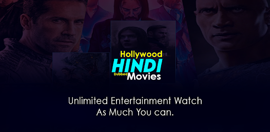 new hd hollywood hindi dubbed movies