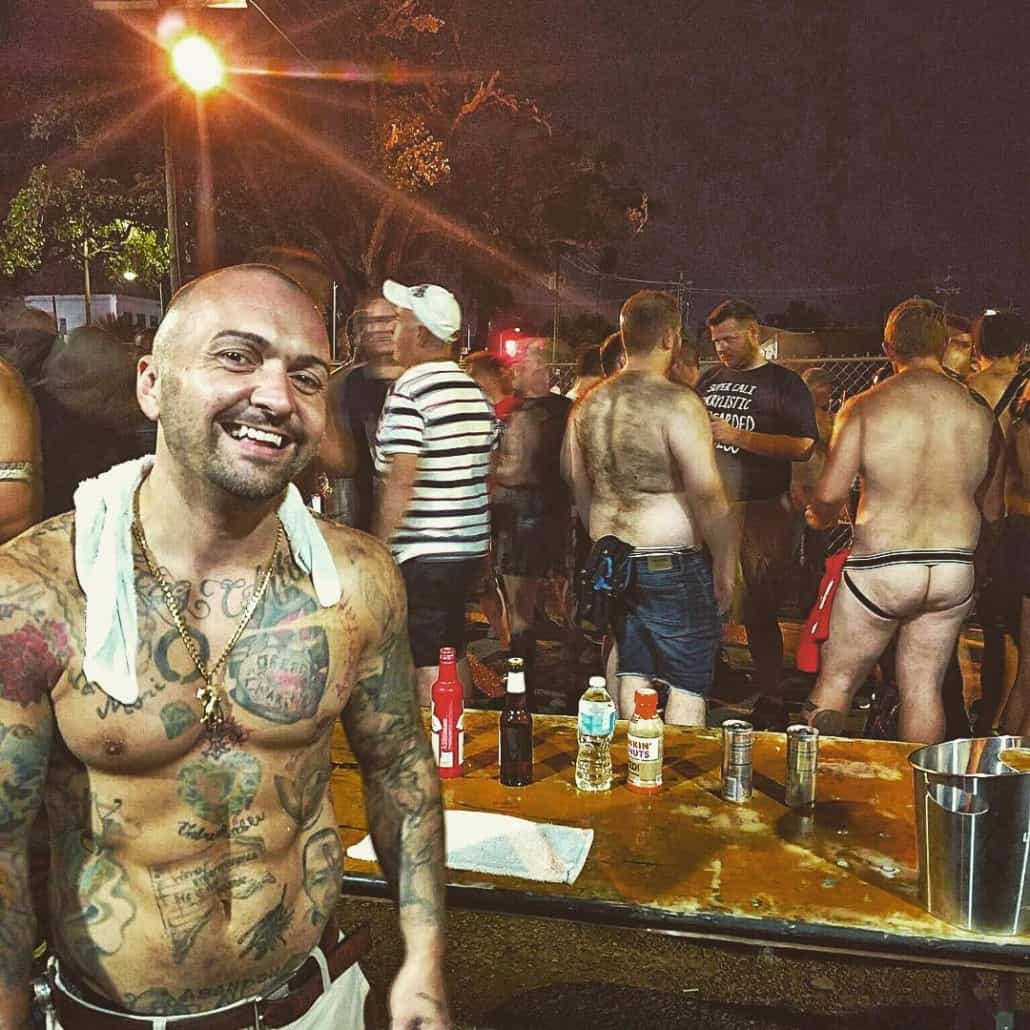 andrew mear share new orleans sex party photos